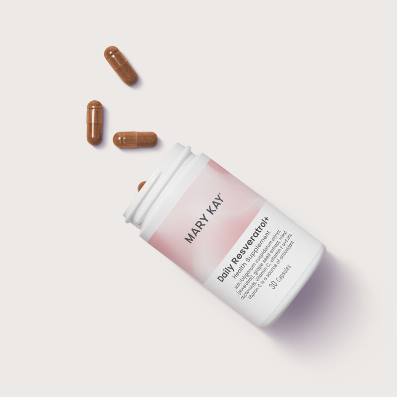 Mary Kay Daily Resveratrol